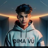Telegram profile photo for Дмитрий вещает