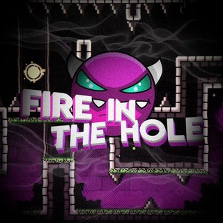 Telegram profile photo for Fire in the hole