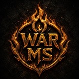 Telegram profile photo for WAR | MS