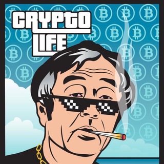 Telegram profile photo for Crypto | Life