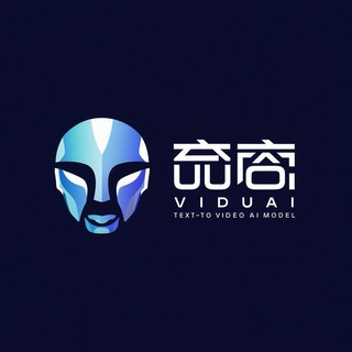 Telegram profile photo for VIDU AI