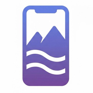 Telegram profile photo for iPhone обои на телефон