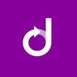 Telegram profile photo for با دوباره