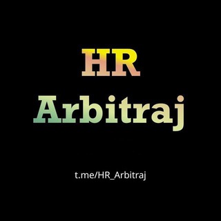 Telegram profile photo for HR Arbitraj