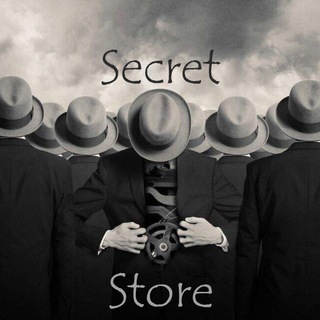 Telegram profile photo for Secret Store