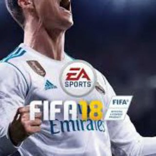 Telegram profile photo for 1xbet Russia FIFA 18