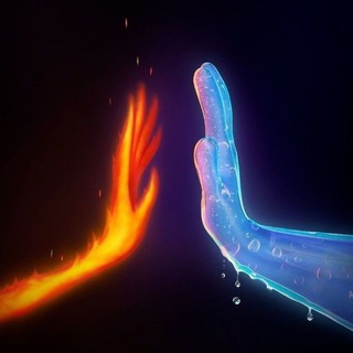 Telegram profile photo for Chronicles of Blaze and Water.