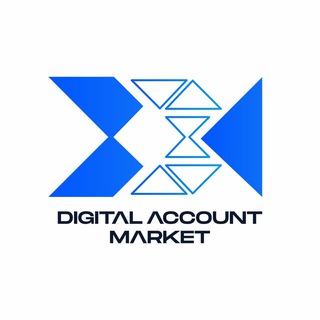 Telegram profile photo for Digital Account Market