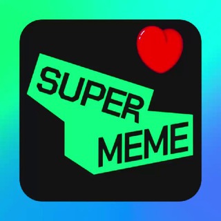 Telegram profile photo for super.meme