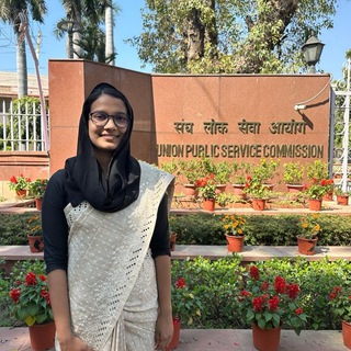 Telegram profile photo for Fathima Shimna AIR 317