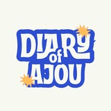 Telegram profile photo for Diary of Ajou