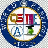 Telegram profile photo for TSUL - World Rankings