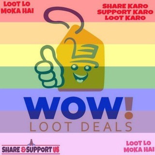 Telegram group profile photo for ONLINE shopping Best Discount Deals Online Deals India Online Loots Offers | LinkedIn Learning