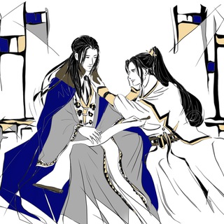 Telegram group profile photo for Несравненный / 无双 / Wushuang