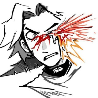 Telegram profile photo for ежовщина