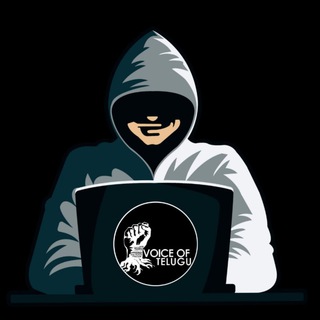 Telegram profile photo for Voice Of Telugu Ethical - Hacking