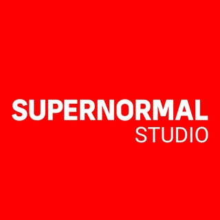 Telegram profile photo for SUPERNORMAL Studio