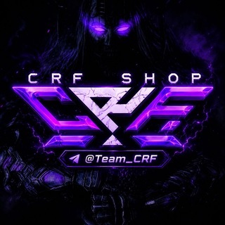 Telegram profile photo for CRF SHOP
