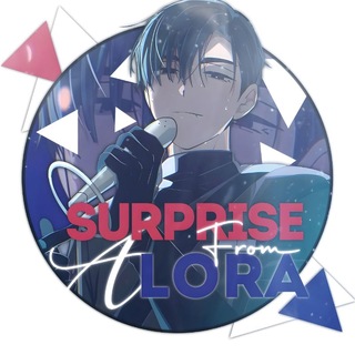 Telegram profile photo for 𝒮 urprise from 𝒜lora||ИКМ༄˖°