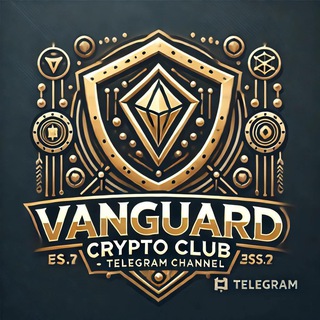 Telegram profile photo for Vanguard Crypto Club π