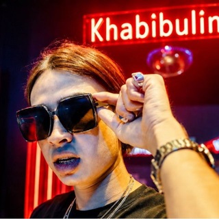 Telegram profile photo for 💲KHABIBULINNN💲