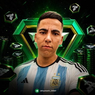 Telegram profile photo for Danat otziv