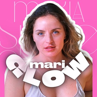 Telegram profile photo for MARI GLOW