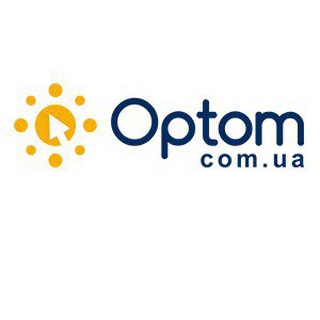 Telegram profile photo for OPTOM.COM.UA