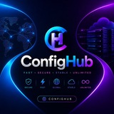 Telegram profile photo for ConfigHub