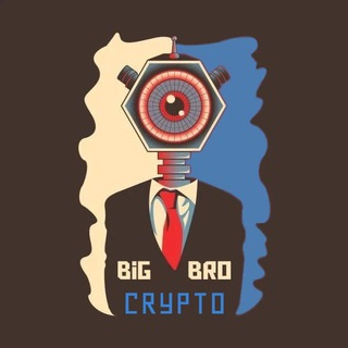 Telegram profile photo for BigBro Crypto