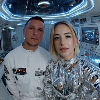 Telegram profile photo for НейроДуэт👫