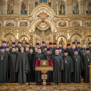 Telegram profile photo for Хор духовенства Екатеринодарской епархии