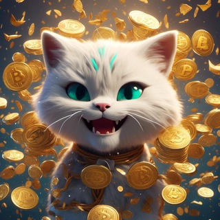 Telegram profile photo for Meow Money Community