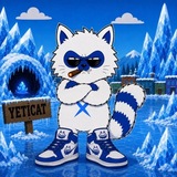 Telegram profile photo for YETI CAT