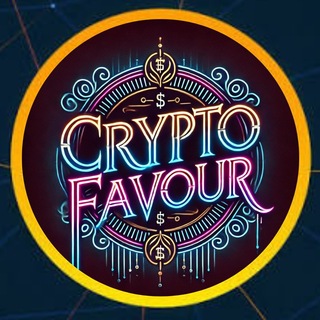 Telegram profile photo for Crypto Favour Announcement