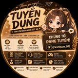 Telegram profile photo for 直招人事@Viet_Nam🌞