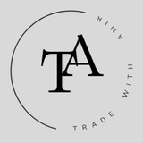 Telegram profile photo for 📉 Trade With Amir 📈