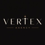 Telegram profile photo for VERTEX AGENCY