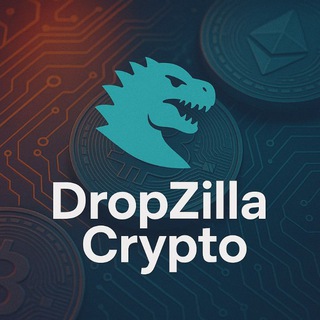 Telegram profile photo for DropZilla Crypto