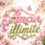 Telegram profile photo for Amour Illimité 🍩