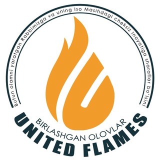 Telegram profile photo for United Flames