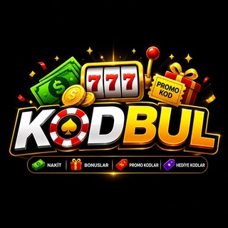 Telegram profile photo for KODBUL 🎁