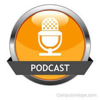 Telegram profile photo for English Podcast