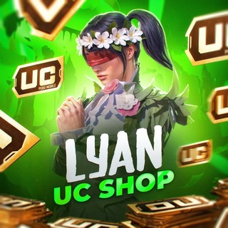 Telegram profile photo for LYAN | UC SHOP