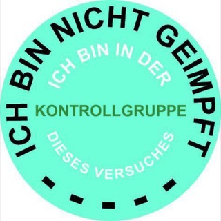 Telegram profile photo for Kontrollgruppe der Ungeimpften