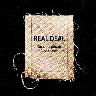 Telegram profile photo for Real Deal