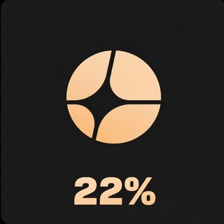 Telegram profile photo for ASTER SPLASH 22%