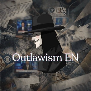 Telegram profile photo for Outlawism(English)