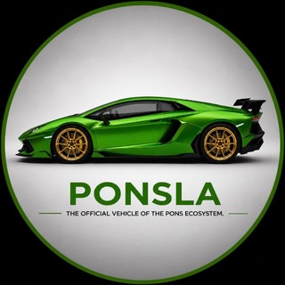 Telegram group profile photo for PONSLA