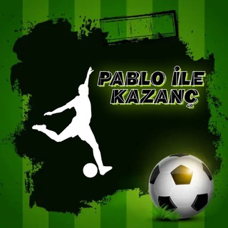 Telegram profile photo for 🏆🔥PABLO İLE KAZANÇ🏆🔥